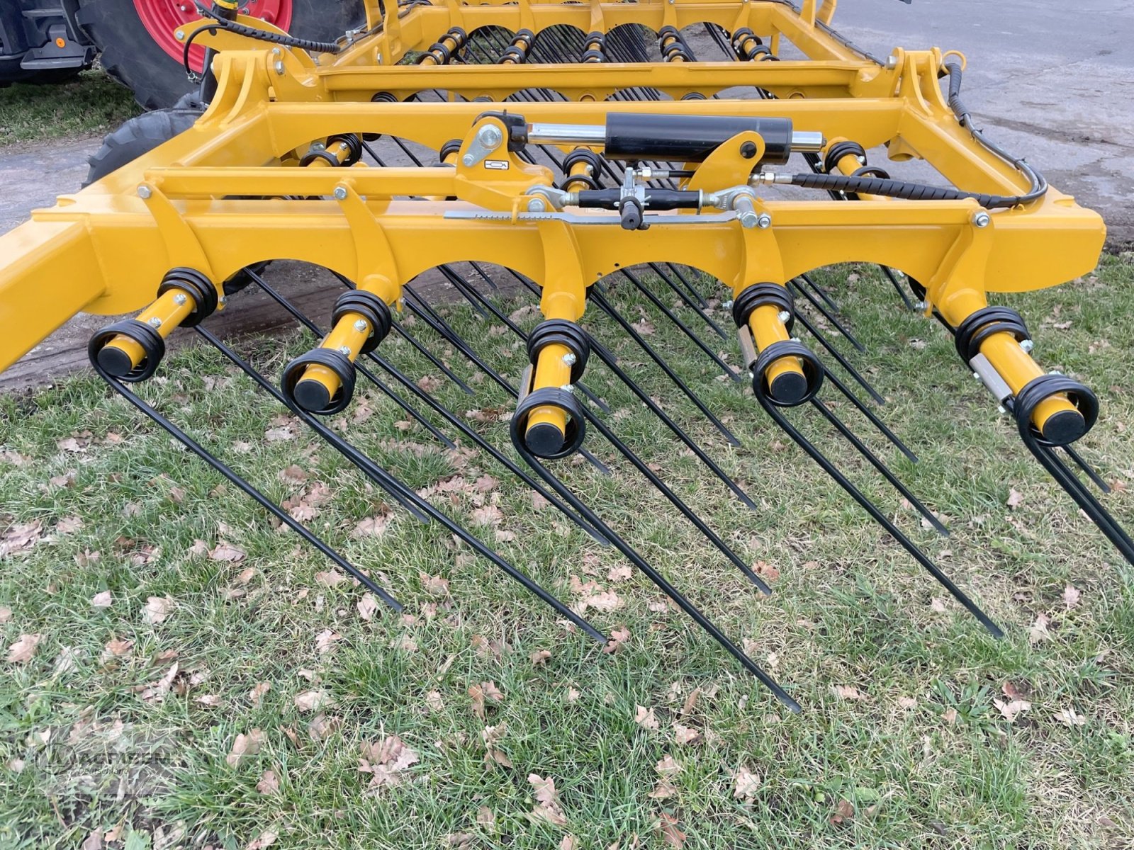 Striegel типа Agrisem Turbomulch, Neumaschine в Römstedt (Фотография 22)