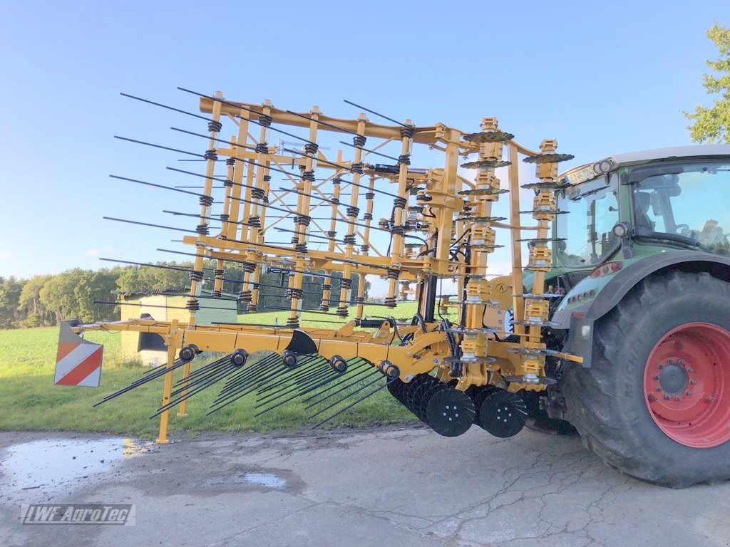 Striegel του τύπου Agrisem Turbomulch, Neumaschine σε Römstedt (Φωτογραφία 4)