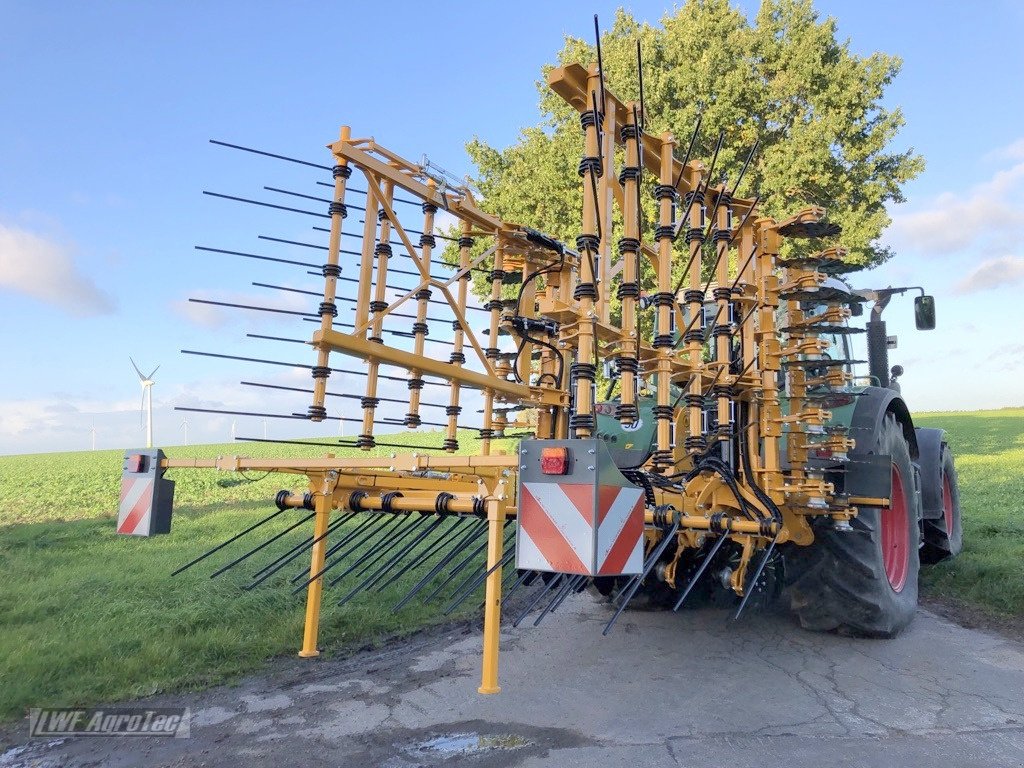 Striegel του τύπου Agrisem Turbomulch, Neumaschine σε Römstedt (Φωτογραφία 5)