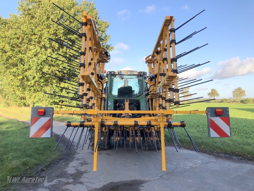 Striegel του τύπου Agrisem Turbomulch, Neumaschine σε Römstedt (Φωτογραφία 7)