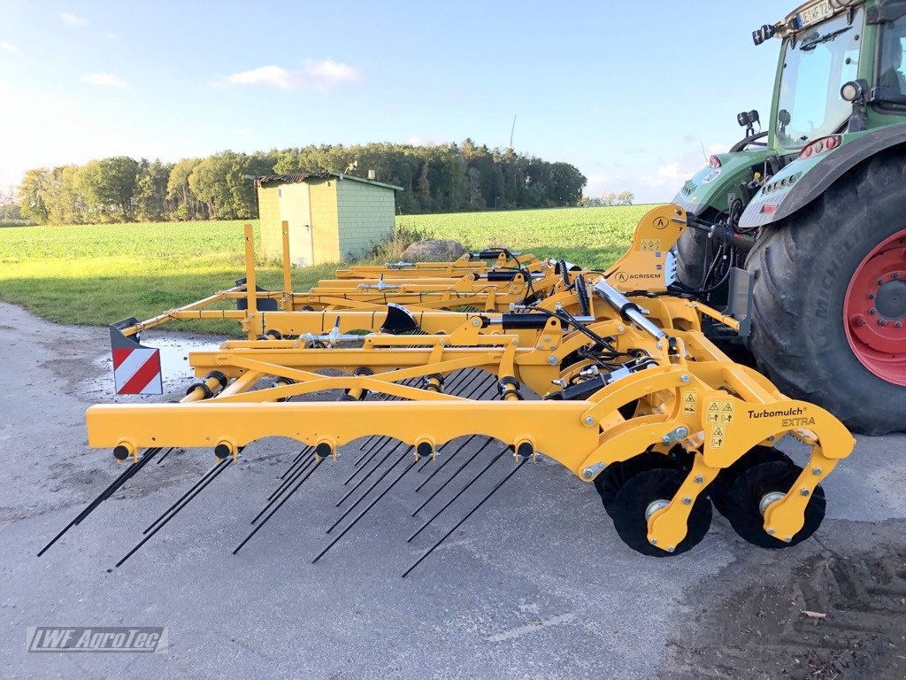 Striegel του τύπου Agrisem Turbomulch, Neumaschine σε Römstedt (Φωτογραφία 8)