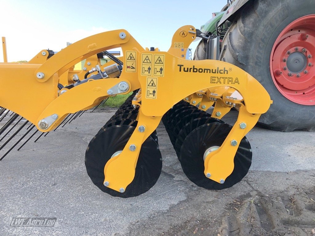 Striegel του τύπου Agrisem Turbomulch, Neumaschine σε Römstedt (Φωτογραφία 9)