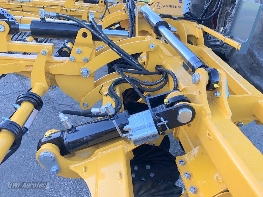 Striegel του τύπου Agrisem Turbomulch, Neumaschine σε Römstedt (Φωτογραφία 10)