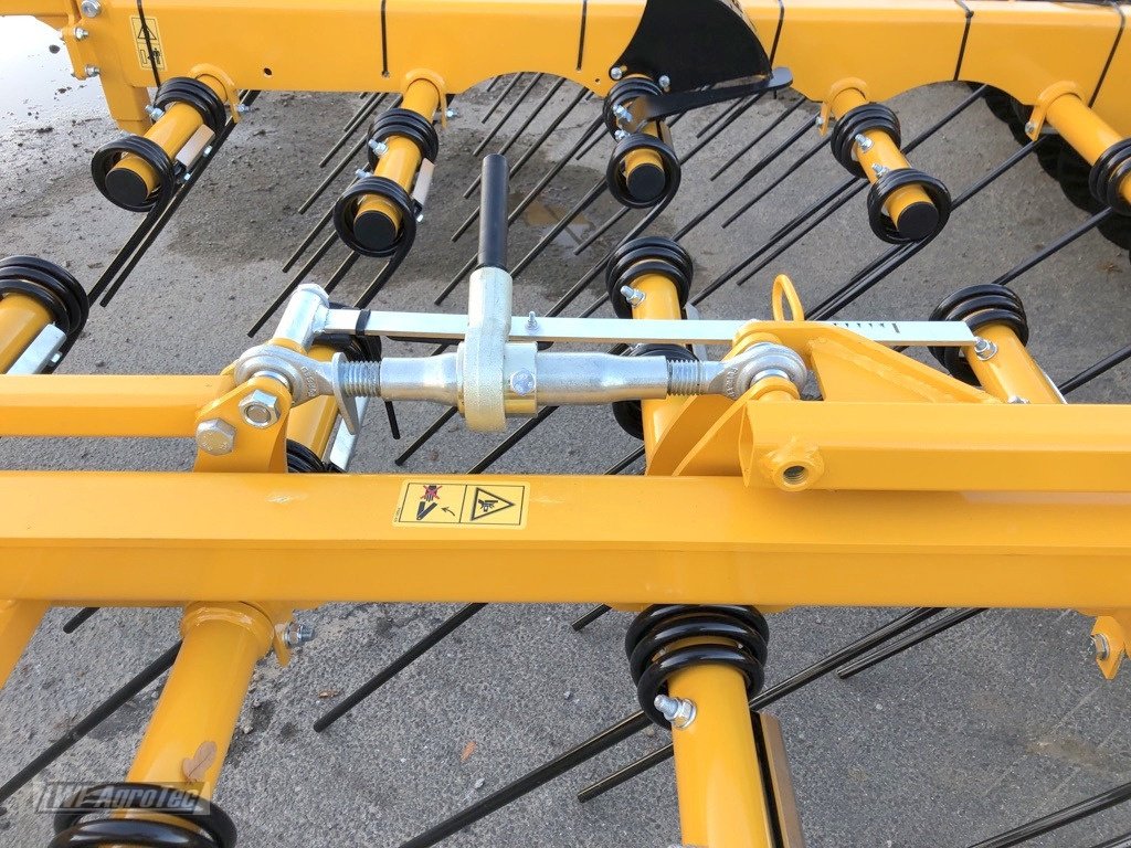 Striegel του τύπου Agrisem Turbomulch, Neumaschine σε Römstedt (Φωτογραφία 11)