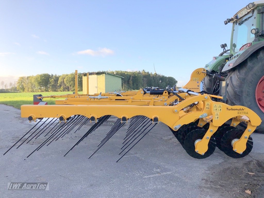 Striegel του τύπου Agrisem Turbomulch, Neumaschine σε Römstedt (Φωτογραφία 2)