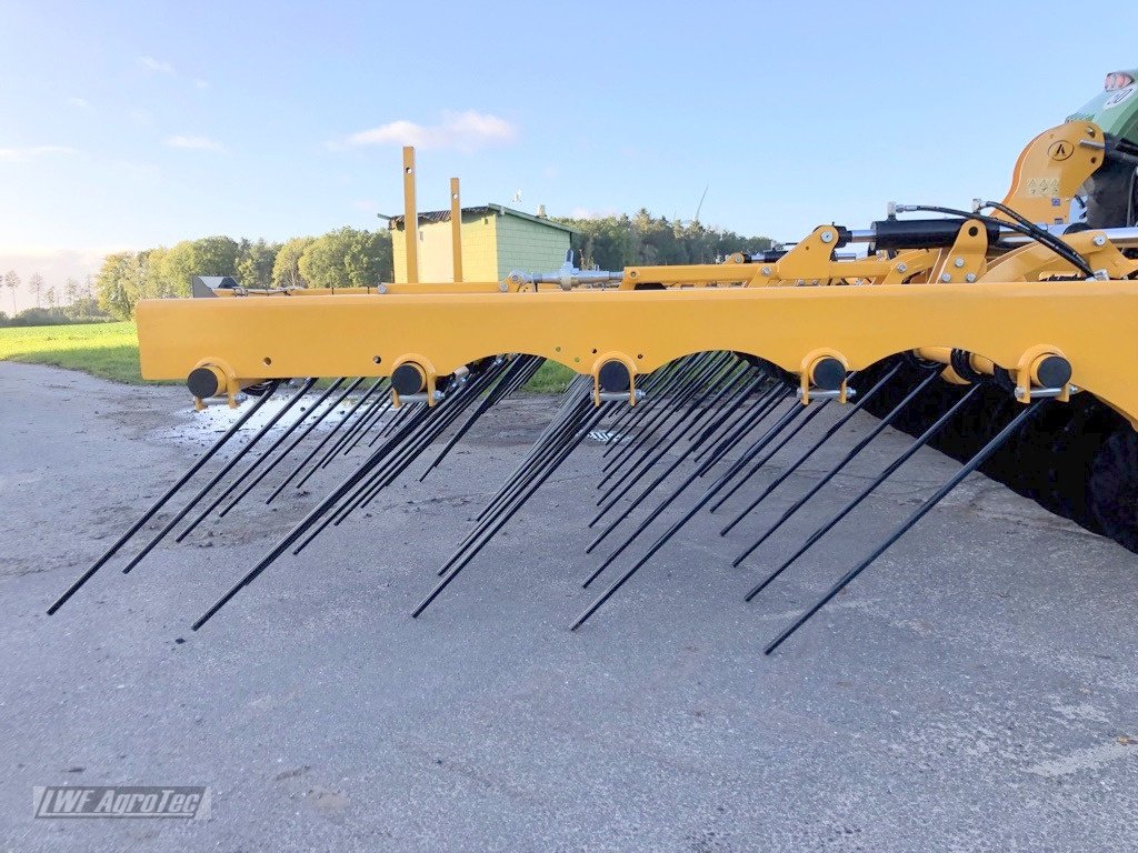 Striegel του τύπου Agrisem Turbomulch, Neumaschine σε Römstedt (Φωτογραφία 13)