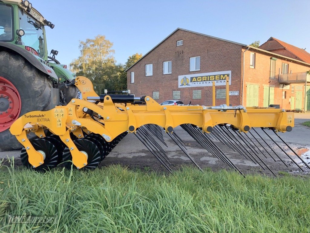 Striegel του τύπου Agrisem Turbomulch, Neumaschine σε Römstedt (Φωτογραφία 1)