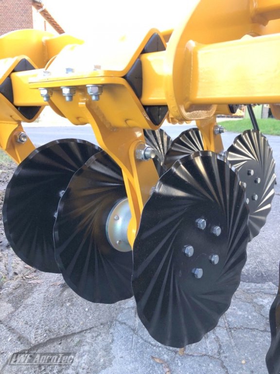 Striegel του τύπου Agrisem Turbomulch, Neumaschine σε Römstedt (Φωτογραφία 14)