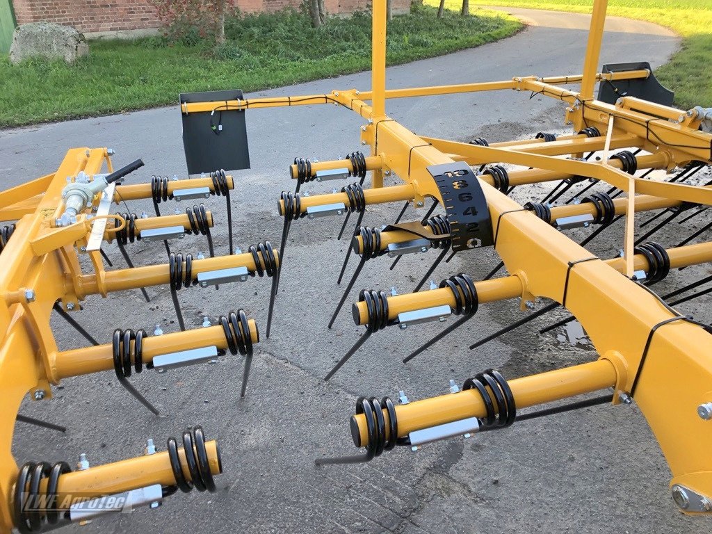 Striegel του τύπου Agrisem Turbomulch, Neumaschine σε Römstedt (Φωτογραφία 16)