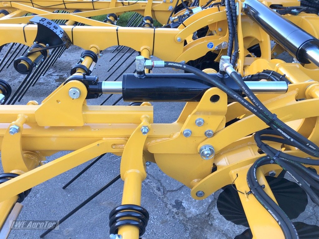 Striegel του τύπου Agrisem Turbomulch, Neumaschine σε Römstedt (Φωτογραφία 17)