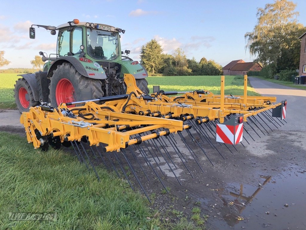 Striegel του τύπου Agrisem Turbomulch, Neumaschine σε Römstedt (Φωτογραφία 3)