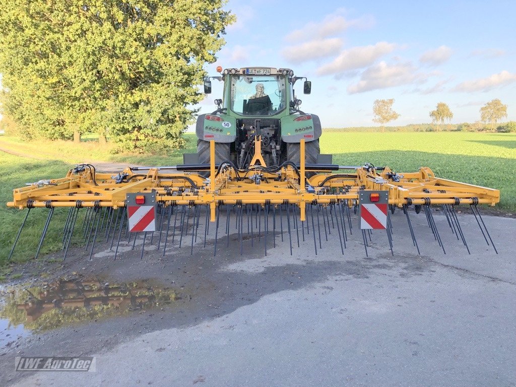 Striegel του τύπου Agrisem Turbomulch, Neumaschine σε Römstedt (Φωτογραφία 18)