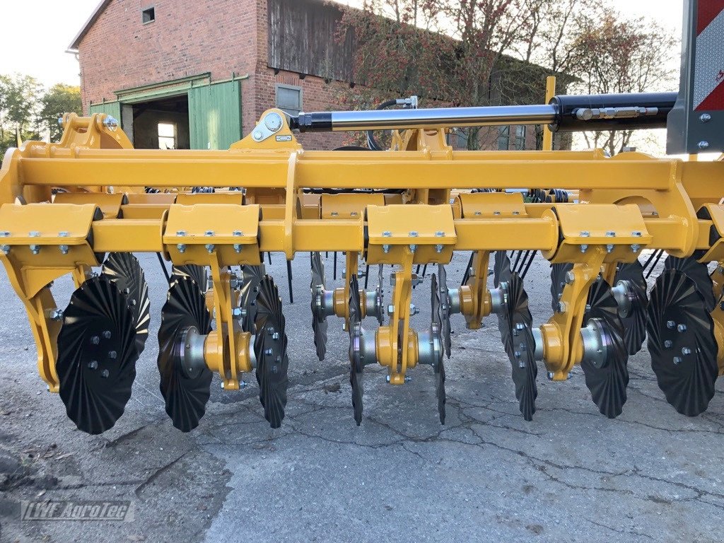 Striegel του τύπου Agrisem Turbomulch, Neumaschine σε Römstedt (Φωτογραφία 19)