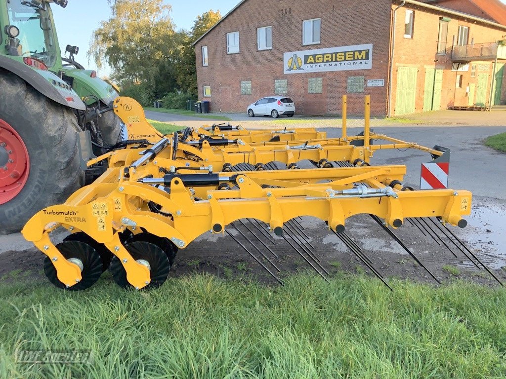Striegel του τύπου Agrisem Turbomulch, Neumaschine σε Römstedt (Φωτογραφία 20)