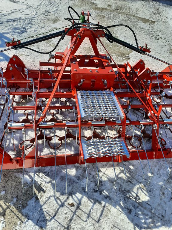 Striegel Türe ait Agro Factory Chrom, Neumaschine içinde Cham (resim 4)