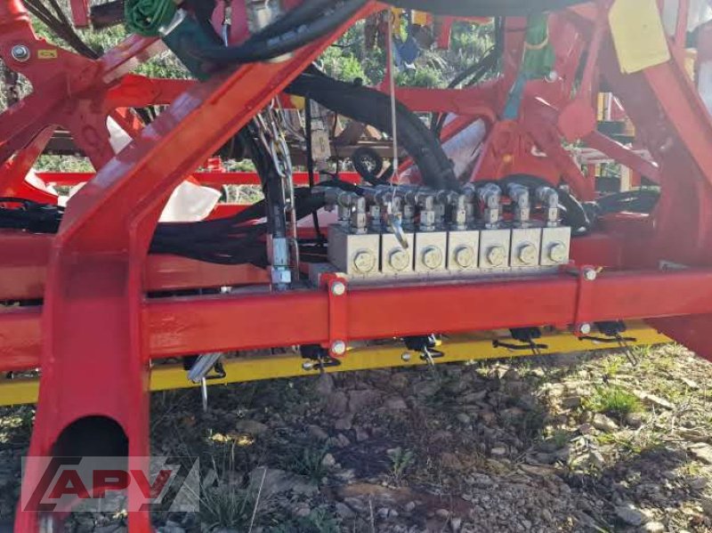 Striegel Türe ait APV APV Variostriegel VS Vorführmaschine, Gebrauchtmaschine içinde Hötzelsdorf (resim 4)