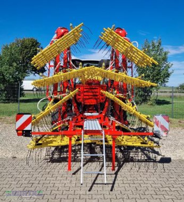 Striegel του τύπου APV AS 1200 Ackerstriegel "Agritechnika -Messepreis-", Neumaschine σε Buchdorf (Φωτογραφία 2)