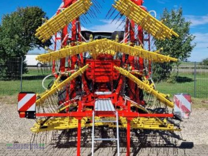 Striegel of the type APV AS 1200 Ackerstriegel "Nachsaateinrichtung" Ausstellungsgerät Jan 26 bestellprämie € 1.500 inkl. MWST, Neumaschine in Buchdorf