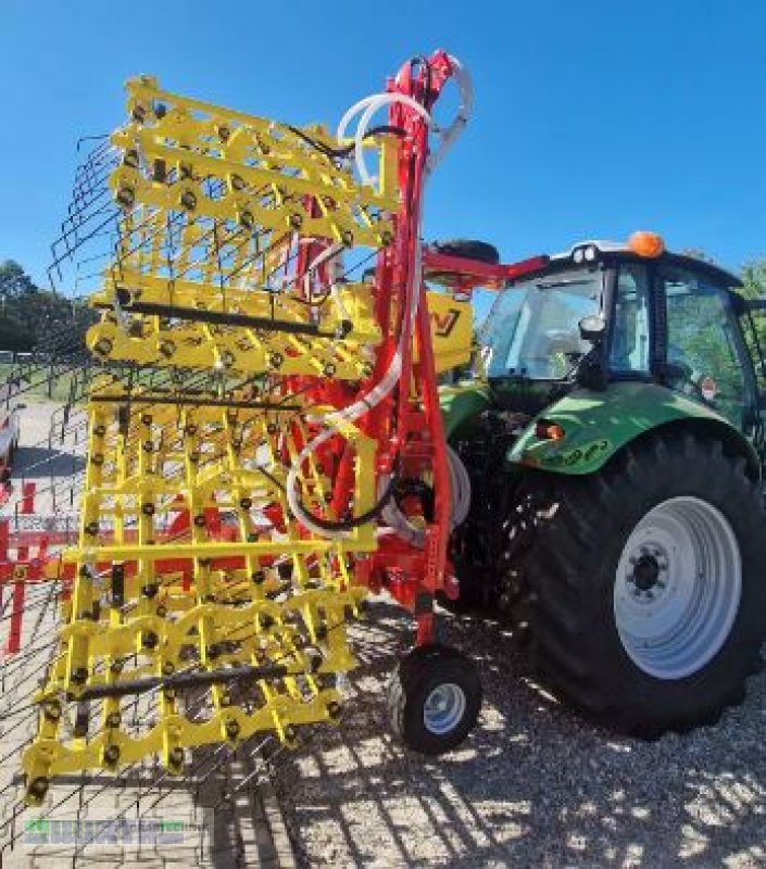 Striegel des Typs APV AS 1200 Ackerstriegel "Nachsaateinrichtung" Ausstellungsgerät Jan 26 bestellprämie € 1.500 inkl. MWST, Neumaschine in Buchdorf (Bild 4)