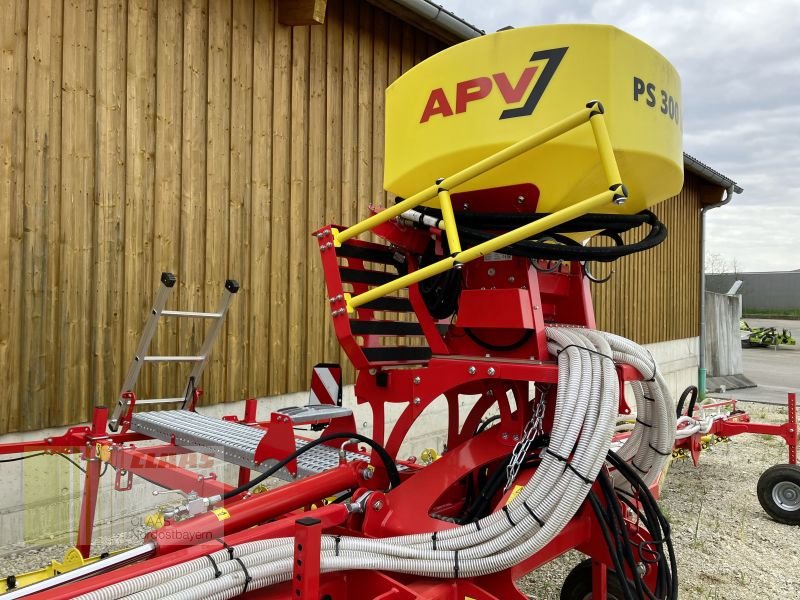 Striegel tipa APV AS 1200 M1 + PS 300, Vorführmaschine u Freystadt (Slika 7)