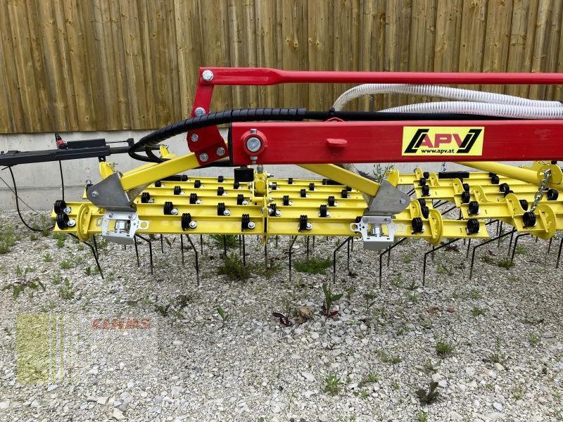 Striegel tipa APV AS 1200 M1 + PS 300, Vorführmaschine u Freystadt (Slika 4)