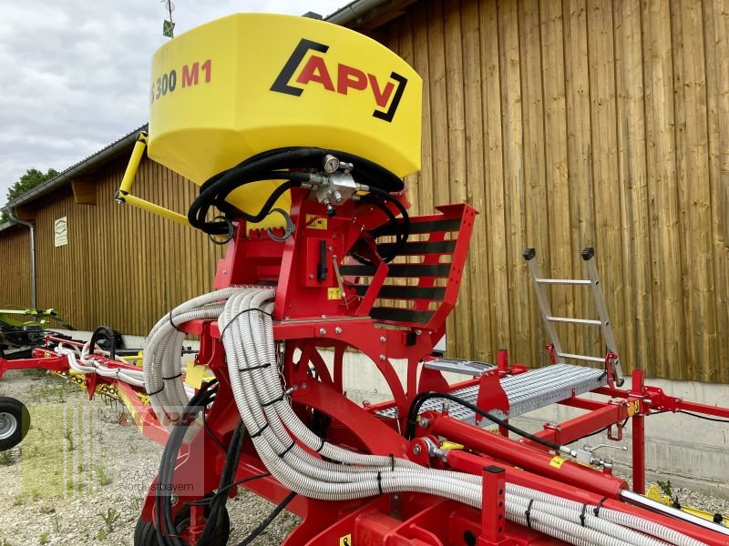 Striegel tipa APV AS 1200 M1 + PS 300, Vorführmaschine u Freystadt (Slika 9)