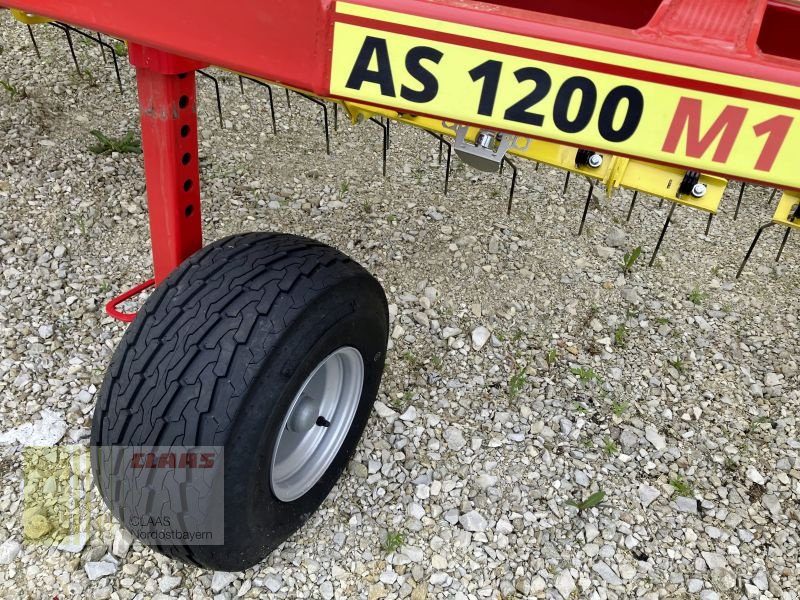 Striegel tipa APV AS 1200 M1 + PS 300, Vorführmaschine u Freystadt (Slika 11)