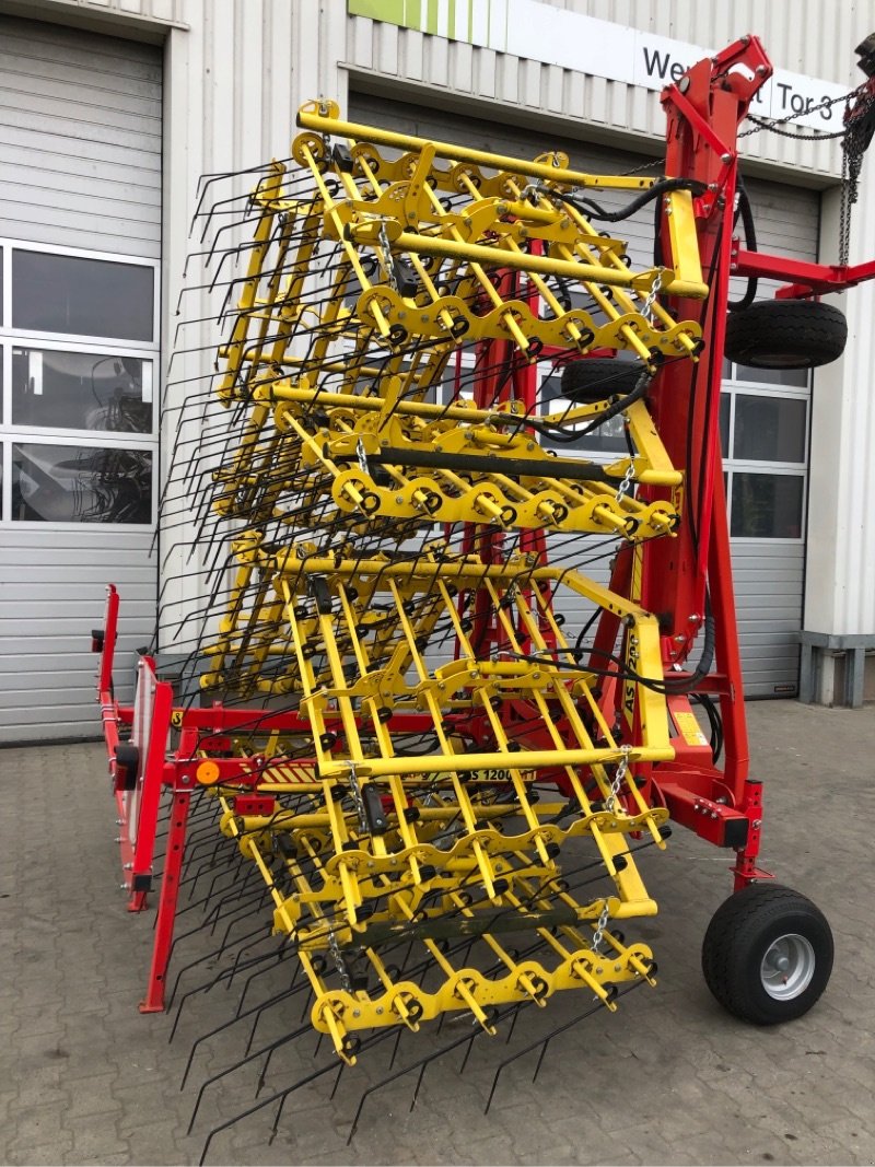 Striegel tipa APV AS 1200 M1, Gebrauchtmaschine u Heiligengrabe OT Liebenthal (Slika 2)