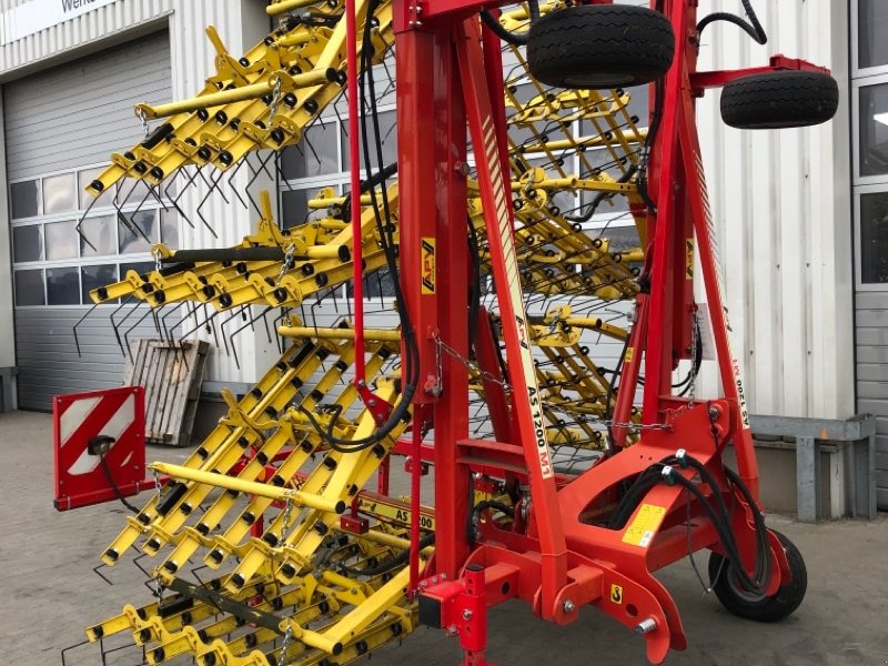 Striegel des Typs APV AS 1200 M1, Gebrauchtmaschine in Heiligengrabe OT Liebenthal (Bild 1)