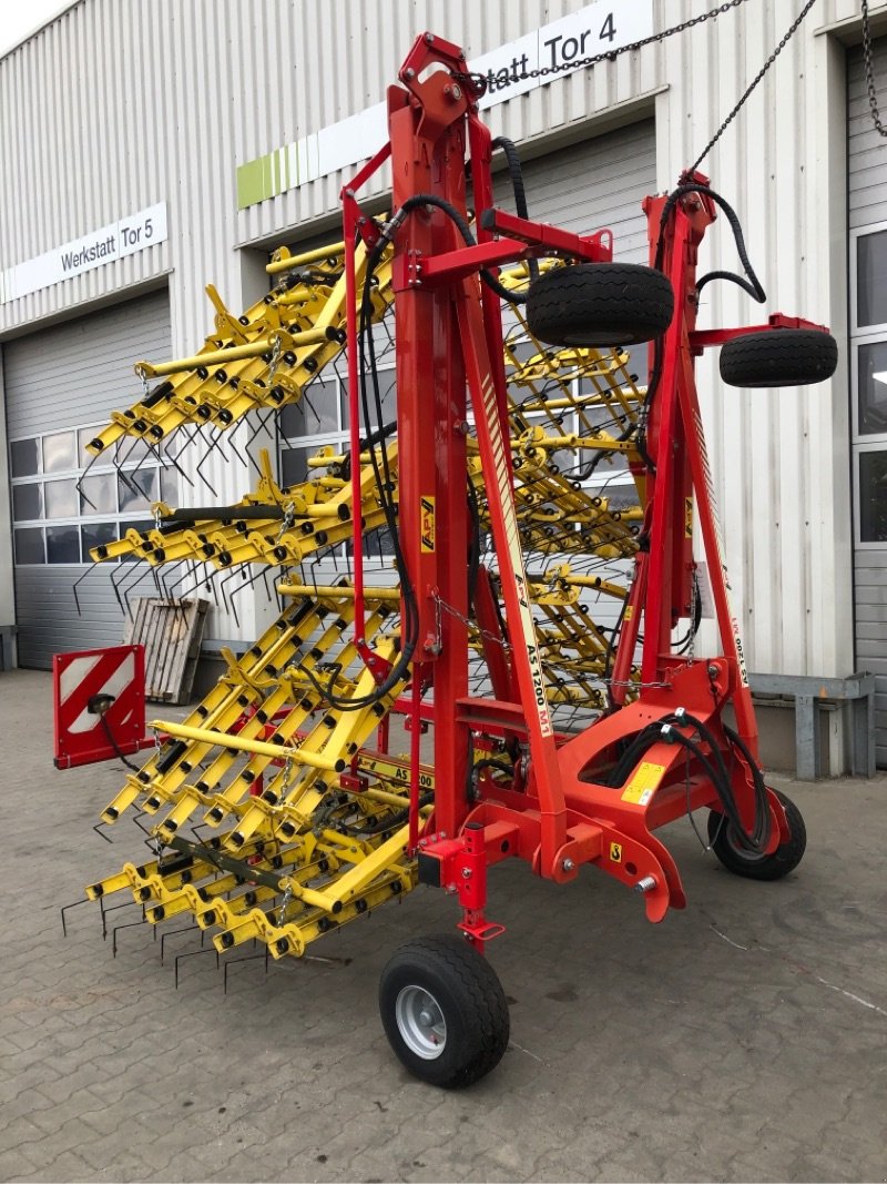 Striegel typu APV AS 1200 M1, Gebrauchtmaschine v Heiligengrabe OT Liebenthal (Obrázok 1)