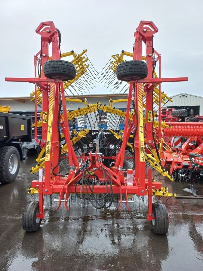 Striegel Türe ait APV AS 1200 M1, Neumaschine içinde Göpfritz (resim 4)