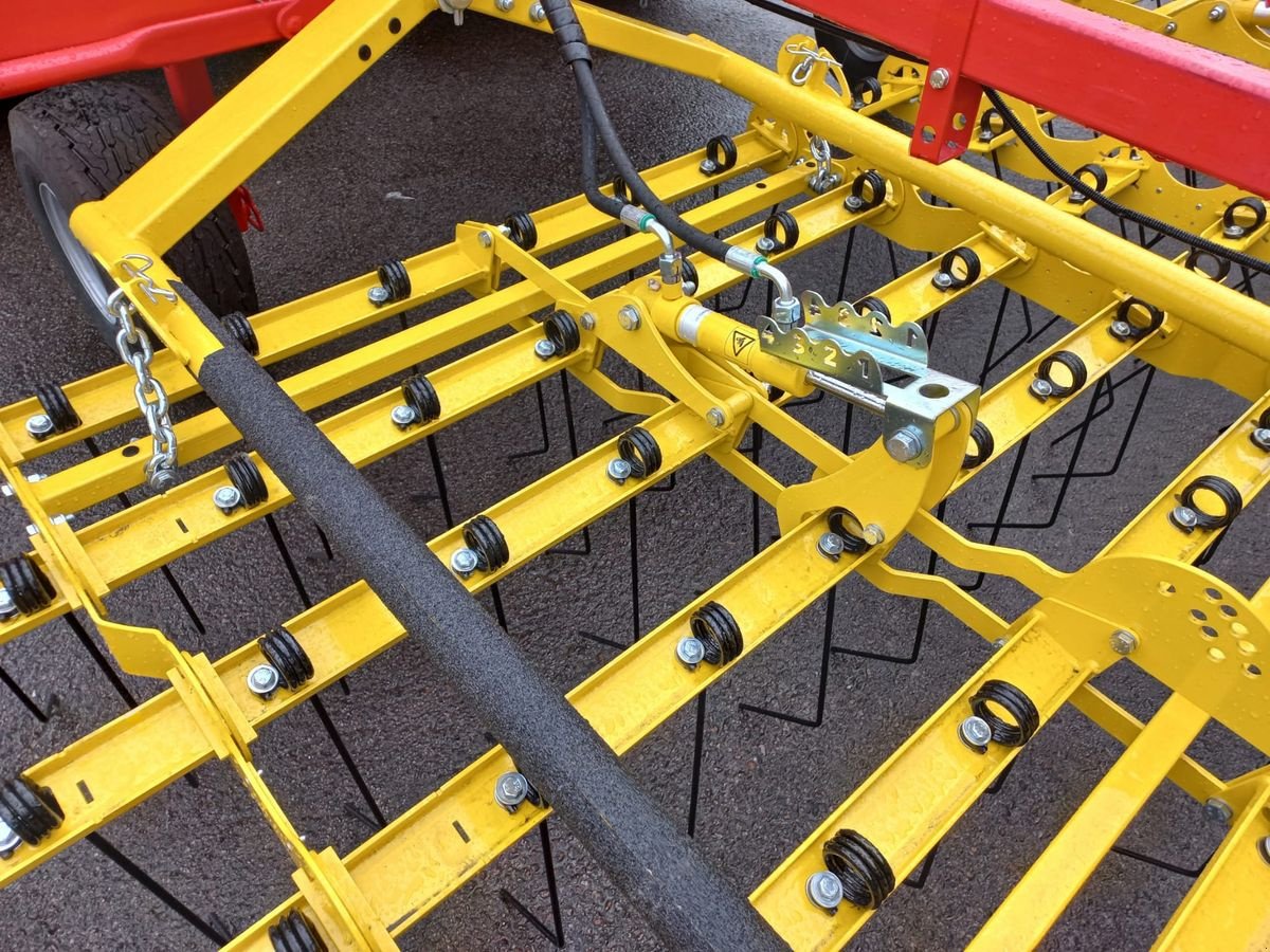 Striegel Türe ait APV AS 1200 M1, Neumaschine içinde Göpfritz (resim 3)