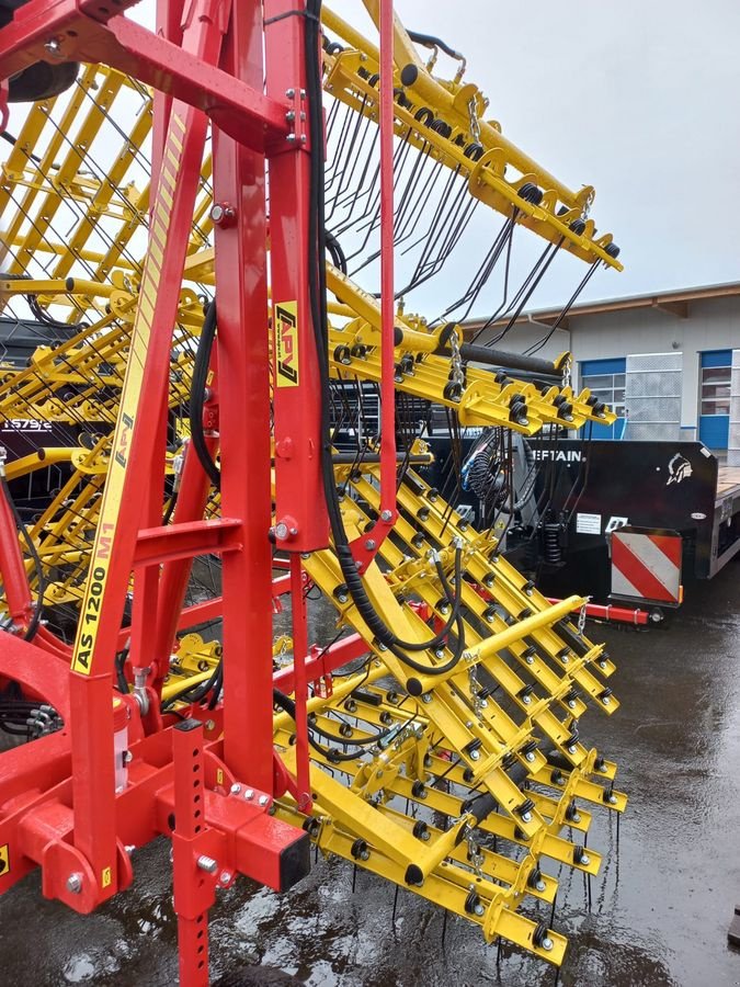 Striegel Türe ait APV AS 1200 M1, Neumaschine içinde Göpfritz (resim 5)