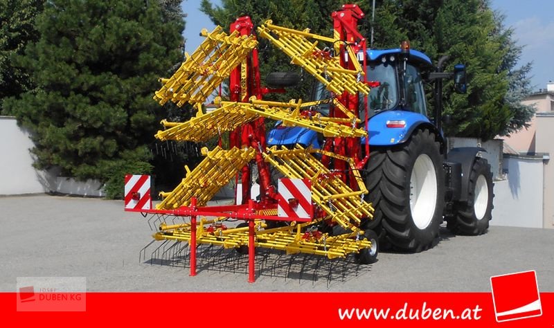 Striegel van het type APV AS 12000 M1, Neumaschine in Ziersdorf (Foto 8)