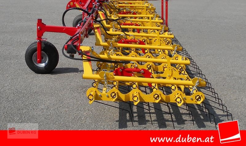 Striegel van het type APV AS 12000 M1, Neumaschine in Ziersdorf (Foto 5)