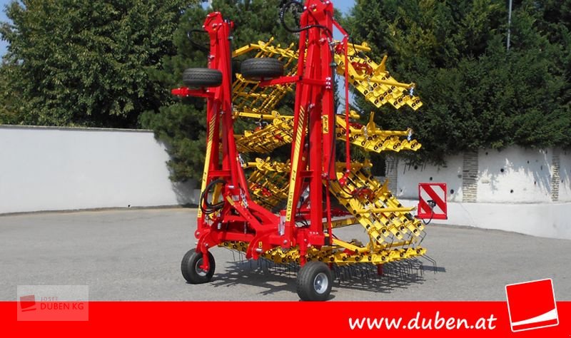 Striegel van het type APV AS 12000 M1, Neumaschine in Ziersdorf (Foto 1)