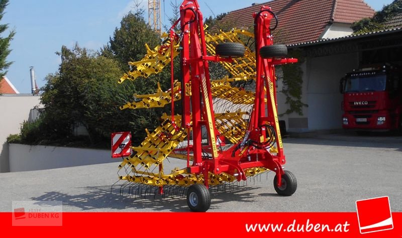 Striegel van het type APV AS 12000 M1, Neumaschine in Ziersdorf (Foto 2)