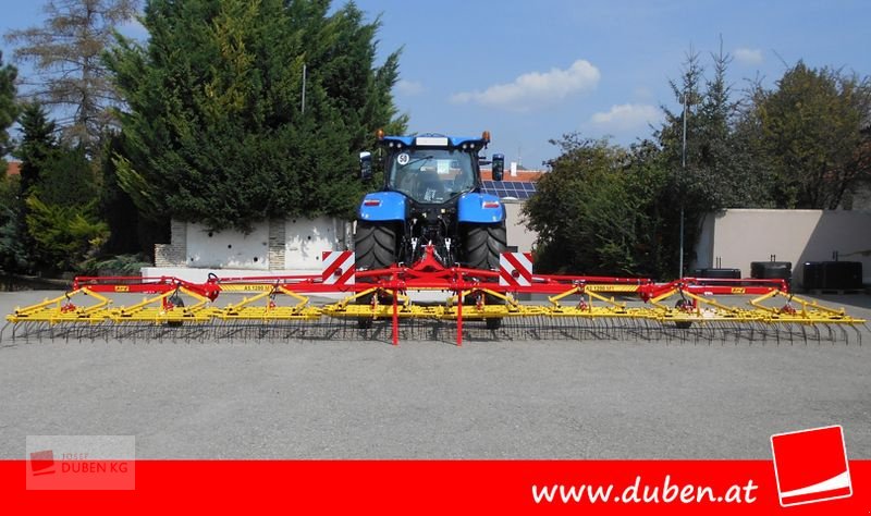 Striegel van het type APV AS 12000 M1, Neumaschine in Ziersdorf (Foto 7)