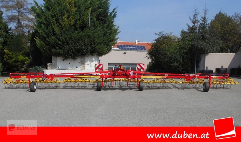 Striegel van het type APV AS 12000 M1, Neumaschine in Ziersdorf (Foto 4)