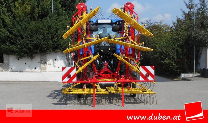 Striegel van het type APV AS 12000 M1, Neumaschine in Ziersdorf (Foto 9)