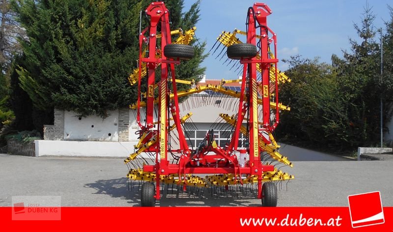 Striegel van het type APV AS 12000 M1, Neumaschine in Ziersdorf (Foto 3)