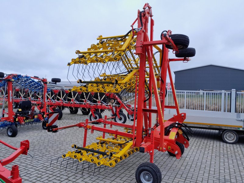 Striegel от тип APV AS 900, Neumaschine в Hemau