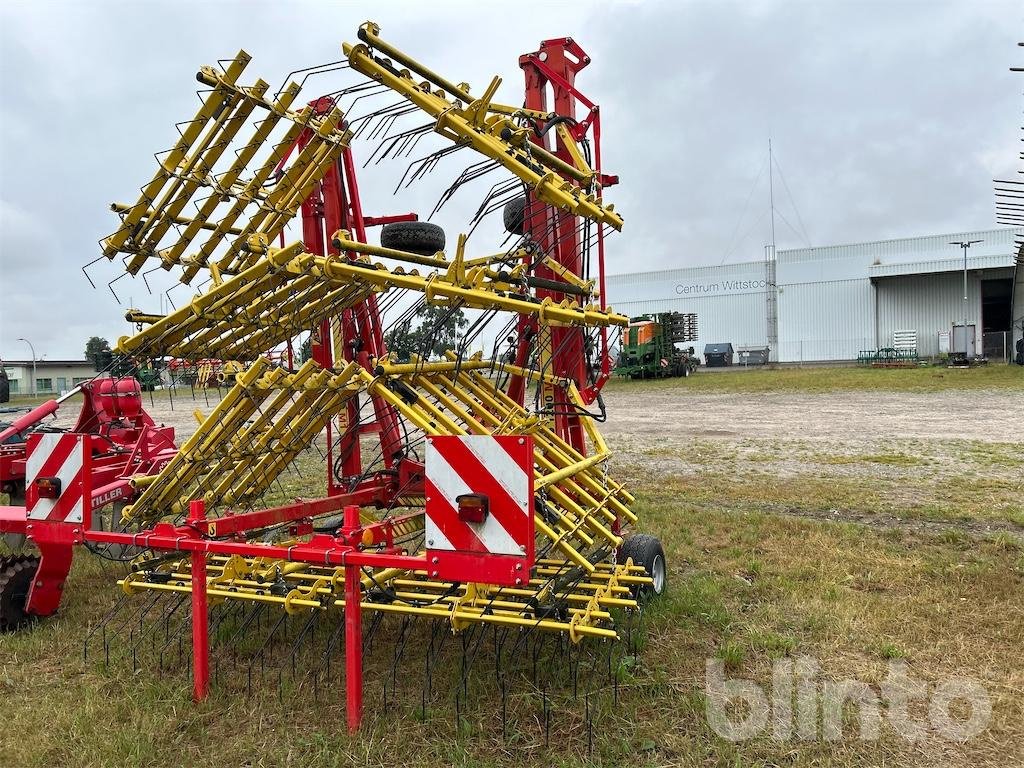 Striegel des Typs APV AS1200MV, Gebrauchtmaschine in Düsseldorf (Bild 2)