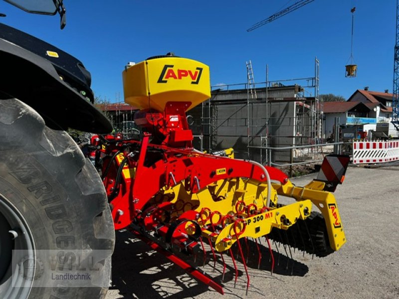 Striegel tipa APV GP 300 M1, Gebrauchtmaschine u Rudendorf (Slika 2)