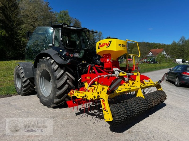 Striegel tipa APV GP 300 M1, Gebrauchtmaschine u Rudendorf (Slika 3)