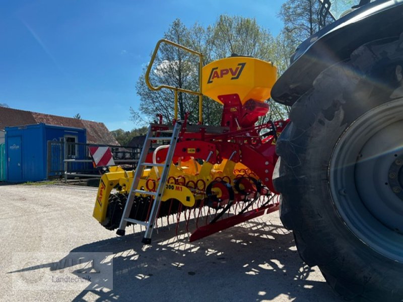 Striegel tipa APV GP 300 M1, Gebrauchtmaschine u Rudendorf (Slika 8)