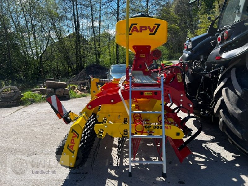 Striegel tipa APV GP 300 M1, Gebrauchtmaschine u Rudendorf (Slika 10)