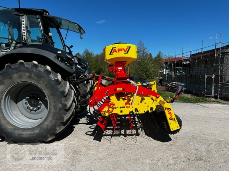 Striegel tipa APV GP 300 M1, Gebrauchtmaschine u Rudendorf (Slika 11)