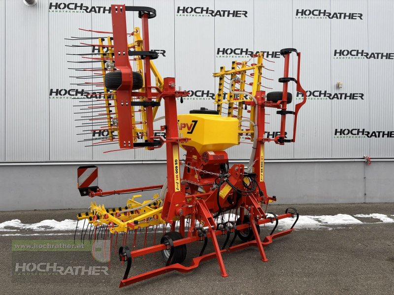 Striegel типа APV GS 600 M 1, Neumaschine в Kronstorf