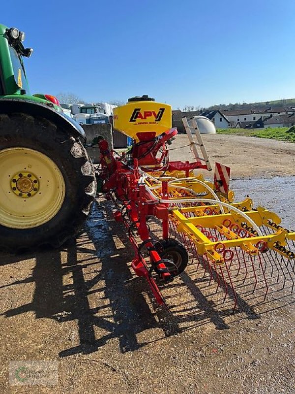 Striegel типа APV GS 601, Gebrauchtmaschine в Rittersdorf (Фотография 5)